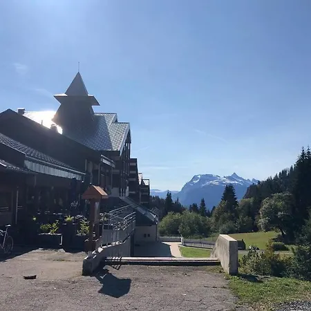 Tmb - Apartment Le Praz de Lys