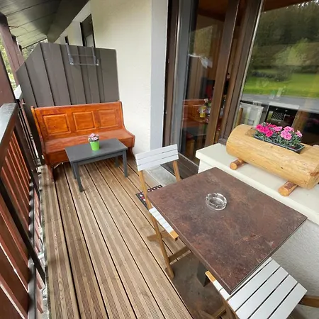 Tmb - Apartment Le Praz de Lys