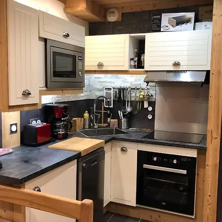 Appartement Tmb - Le Praz de Lys
