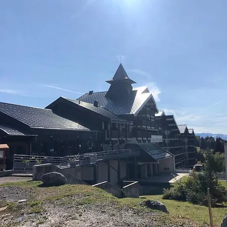 Tmb - Le Praz de Lys