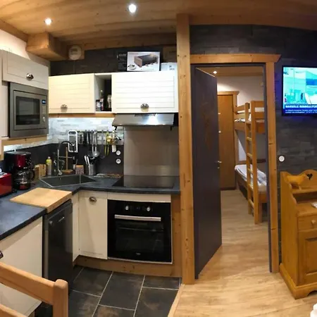 Appartement Tmb -
