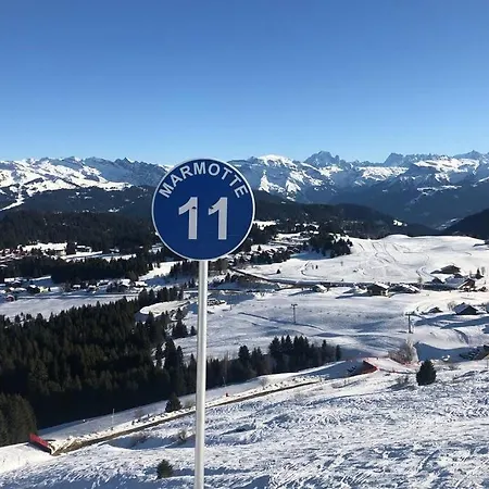 Appartement Tmb - Le Praz de Lys
