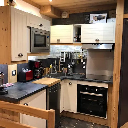 Appartement Tmb - Le Praz de Lys